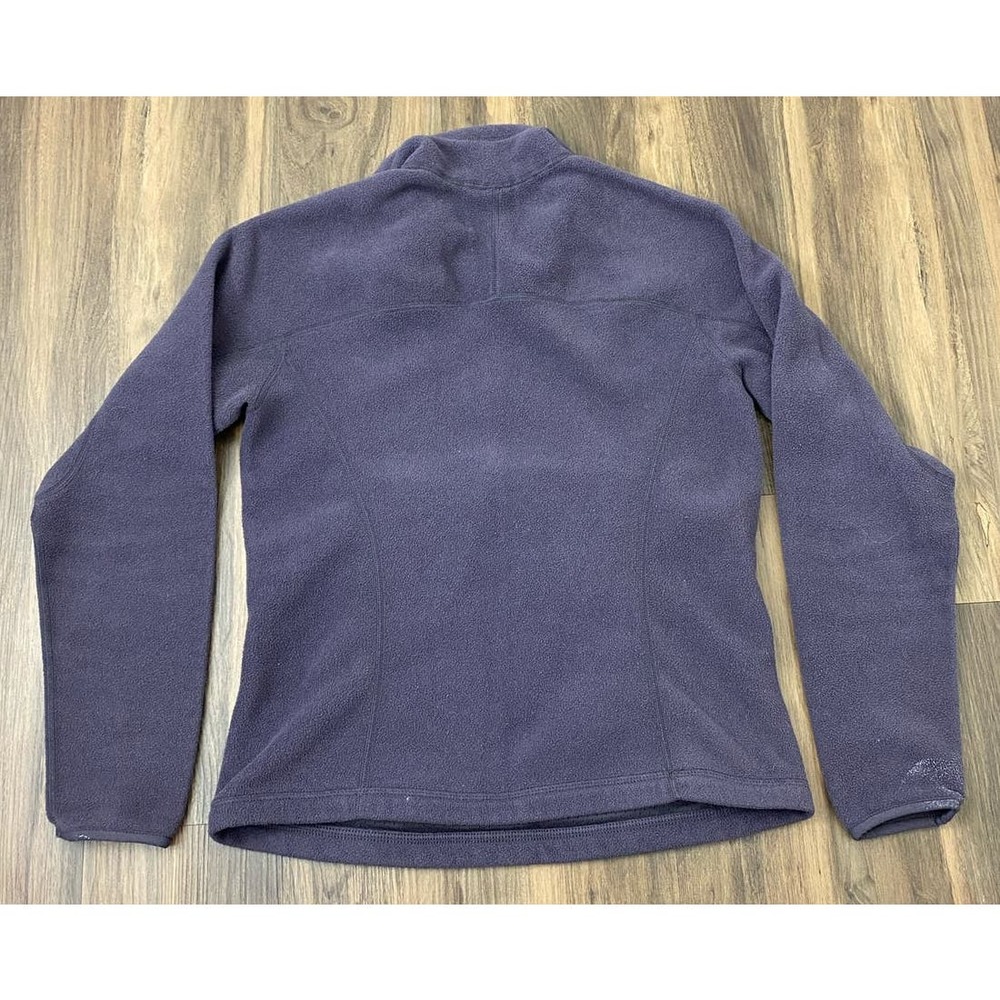 VTG Women Patagonia Synchilla 1/2 zip fleece pullover sweater, S - Picture 4 of 6